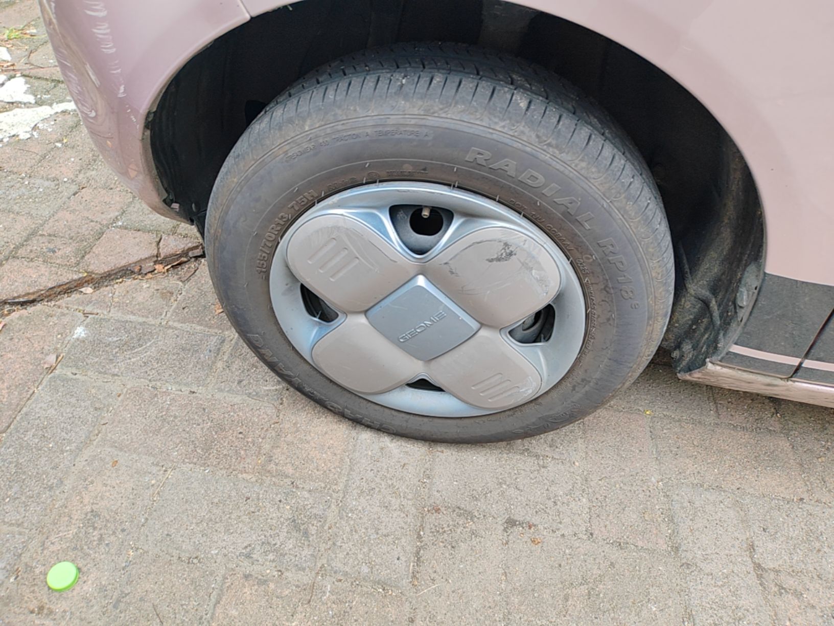 Geely Galaxy Panda 2024 Panda Mini 200km Endurance Bear — снимка 10
