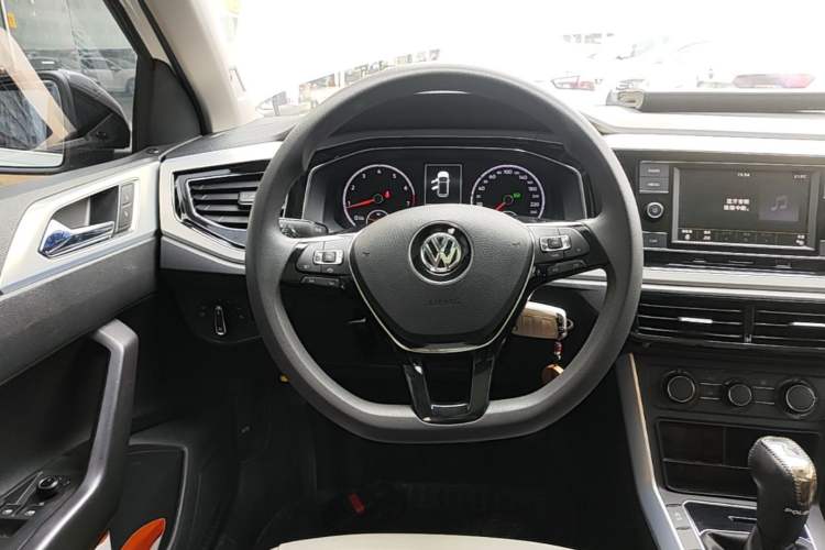 Used Volkswagen Polo 2019 Plus 1.5L Automatic Beats Trendy Cool Edition