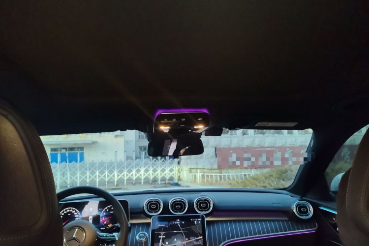 Used Mercedes-Benz C-Class 2024 C 260 L Sport Edition