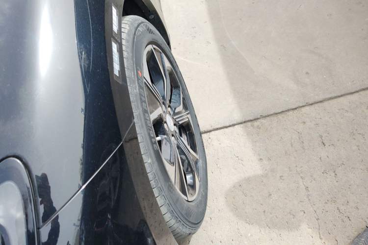 Used Hongqi E-QM5 2021 Charging Version Flagship Edition
