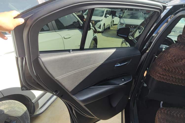 Used Cadillac XT4 2020 Revised Version 28T Two-Wheel Drive Tech Edition