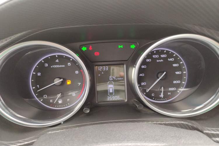 Used Zotye T300 2017 1.5L Manual Luxury Model