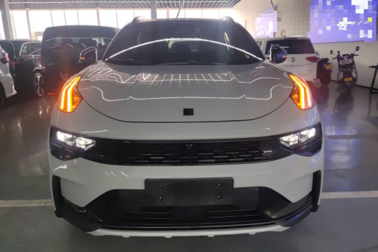 Used Lynk & Co 01 2023 1.5TD EM-F PM