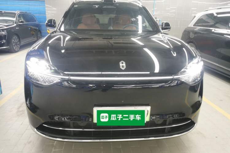 Used Hima AITO M9 2024 Range-Extended Ultra Version 42 kWh 6-Seater Model