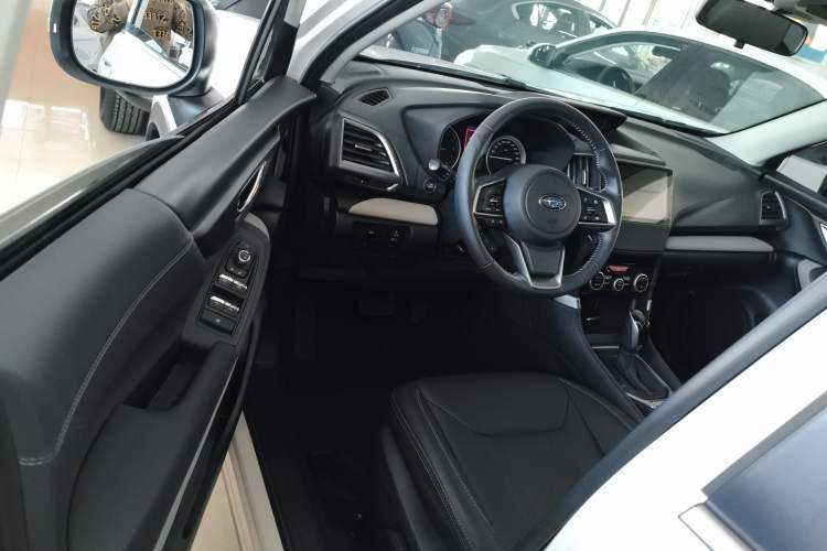 Used Subaru Forester 2022 2.0i AWD Luxury Edition EyeSight