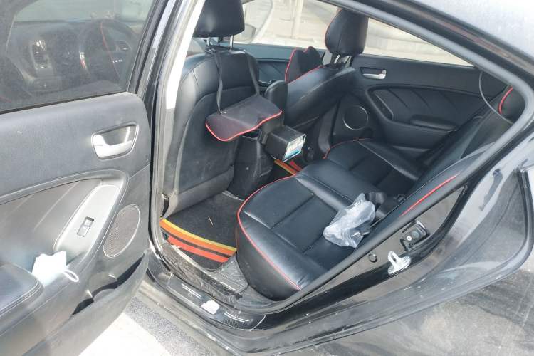 Used Kia K3 2013 1.6L Automatic GLS