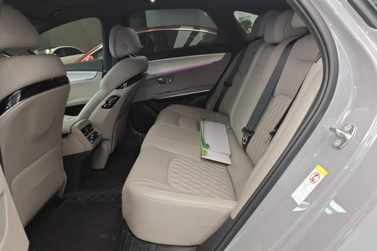 Used BYD Han 2025 EV Intelligent Driving Version 506KM Prestige Model