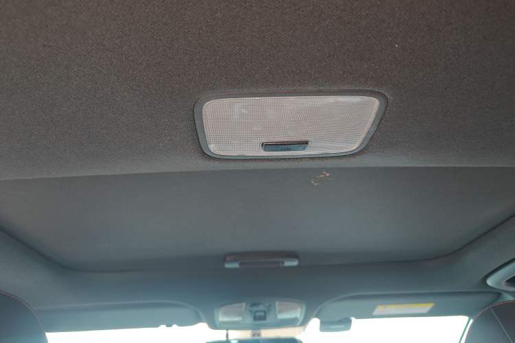 Used Hyundai Elantra (6th Generation / Lingdong) 2019 1.4T Dual-Clutch Xuan Dong · Dynamic Model