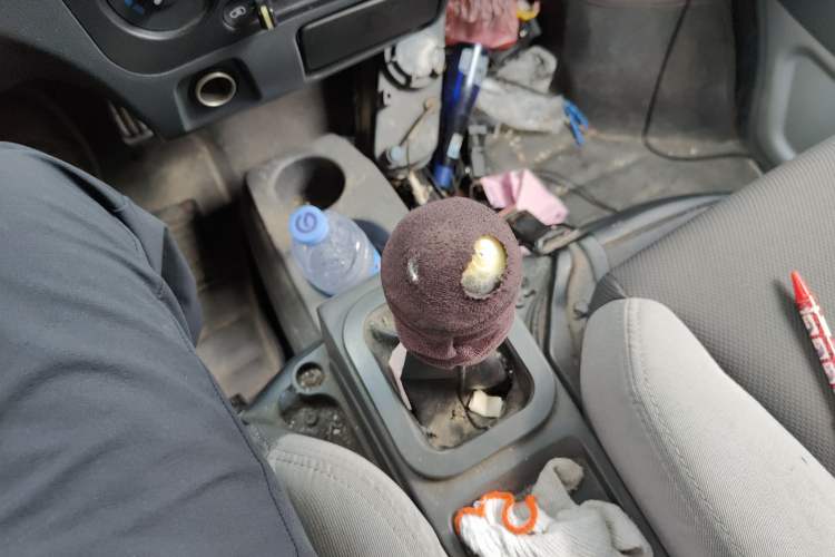 Used Dongfeng Xiaokang K07S 2016 1.2L Practical Version DK12-10