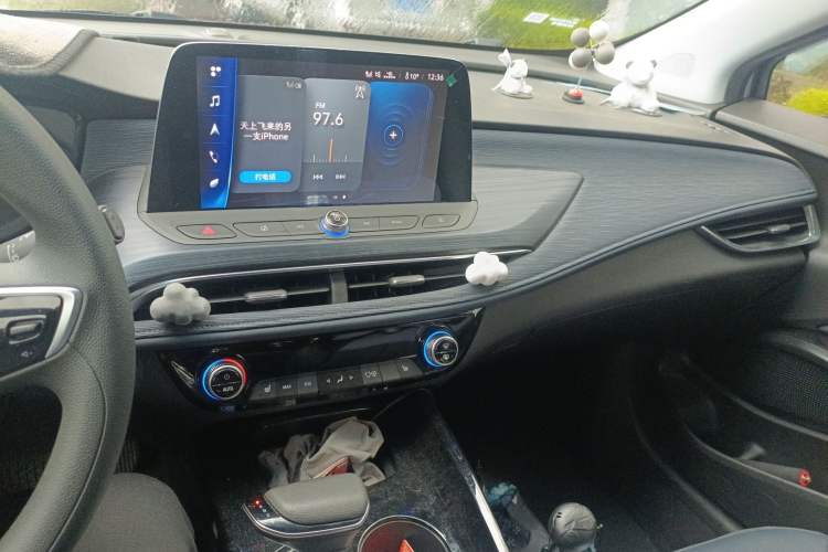 Used Buick Velite 6 2022 Plug-in Hybrid Connected Smart Edition
