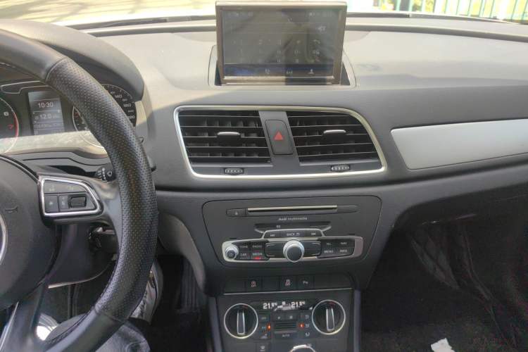 Used Audi Q3 2016 30 TFSI Fashion Model