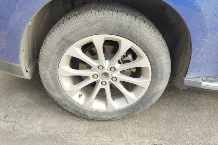 Used Haval H2 2017 Blue Label 1.5T Manual Two-Wheel Drive Luxury Model