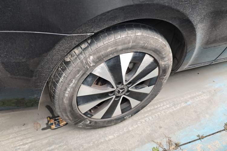 Used Mercedes-Benz Vito 2021 2.0T Business Version 7 Seats