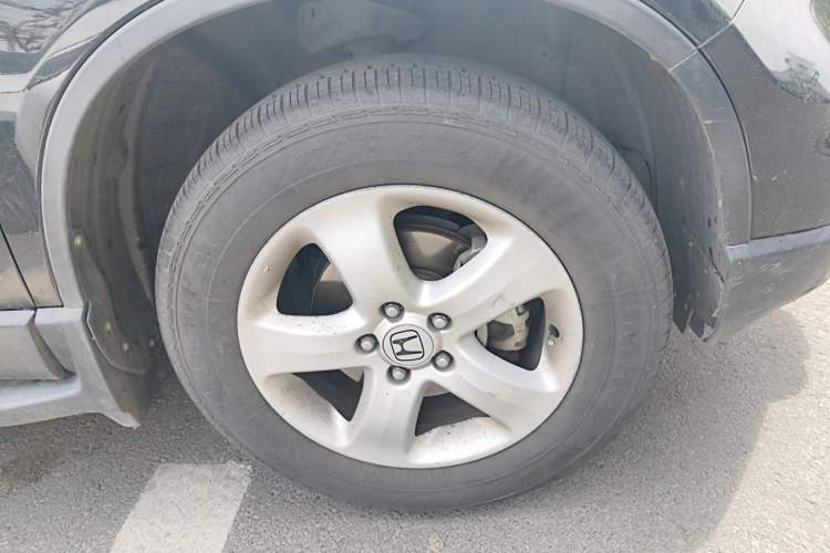 Used Honda CR-V 2010 2.0L manual two-wheel drive urban version
