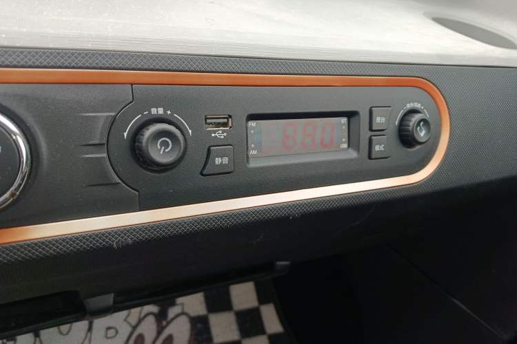 Used Wuling Hongguang MINIEV 2020 Enjoyment Model Lithium Iron Phosphate
