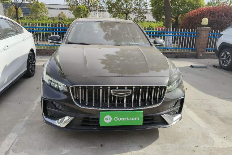 Used Geely Auto Preface 2026 Model Oriental Yao 1.5TD Fuyao Edition