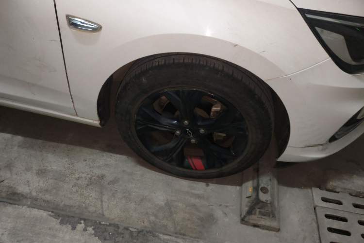 Used Chevrolet Cavalier 2020 Redline 325T Automatic Xinshang Edition
