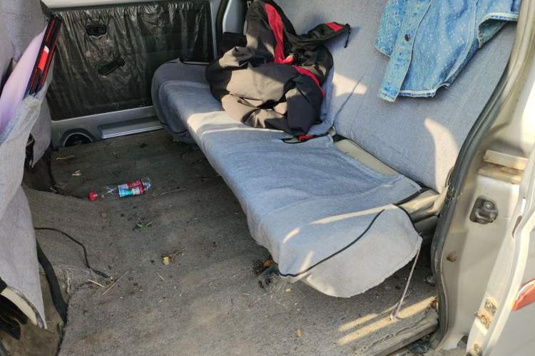 Used Wuling Rongguang S 
