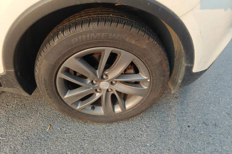 Used Buick Encore 2017 18T Automatic Two-Wheel Drive Urban Leading Model