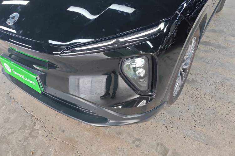 Used Nio ES6 2023 75 kWh Left Front Headlight
