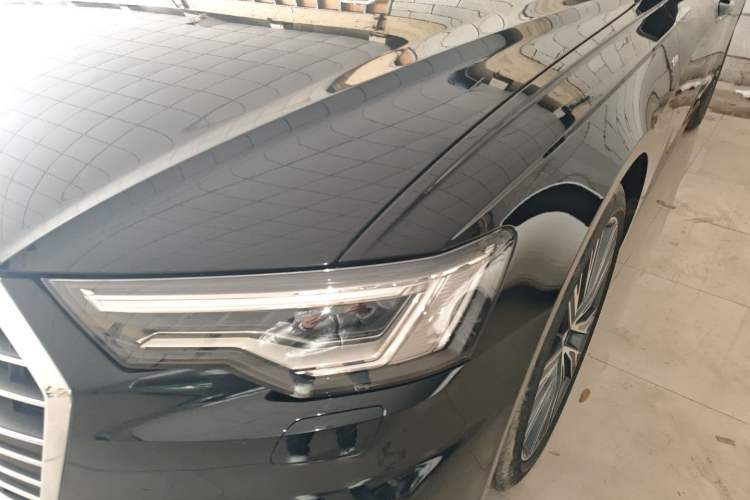 Used Audi A6L 2021 40 TFSI Luxury Dynamic Edition
