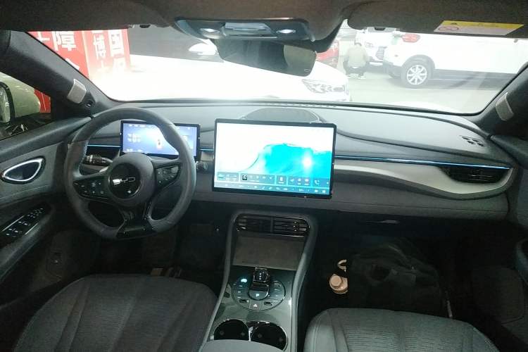 Used BYD Seal 06GT 2025 Intelligent Driving Version 505 Wave Plus Edition
