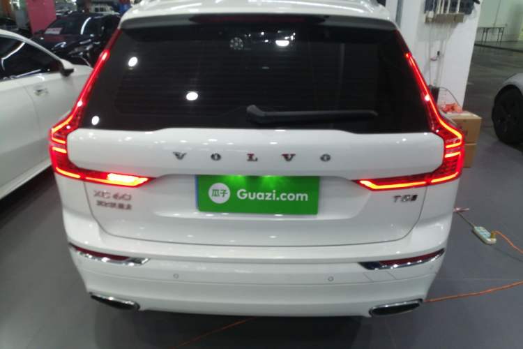 Used Volvo XC60 2021 T5 4x4 Smart Luxury Edition
