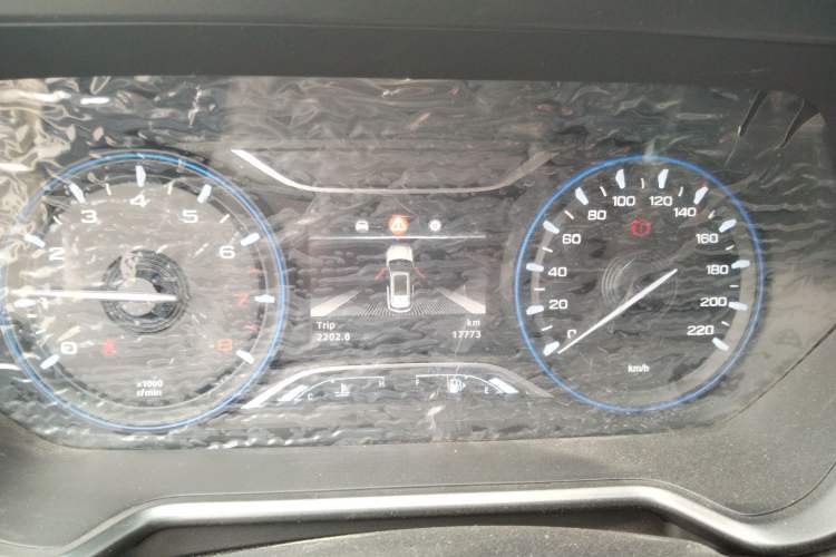 Used GAC Trumpchi GS4 2020 270T Manual Luxury Edition
