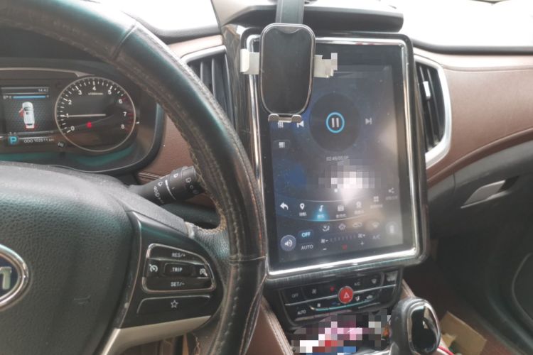 Used SWM X7 2017 1.5T Automatic Smart Enjoyment Version 7 Seats