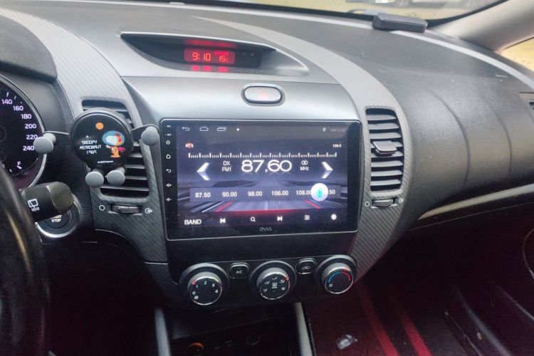 Used Kia K3S 2014 1.6L Automatic GLS Audio And AC Panel