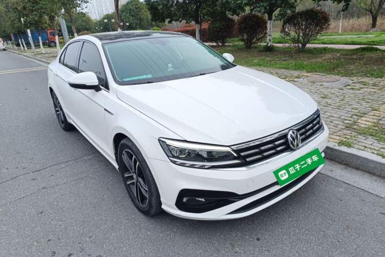 Used Volkswagen Lamando 2021 Revised Version 280TSI DSG Comfort Edition
