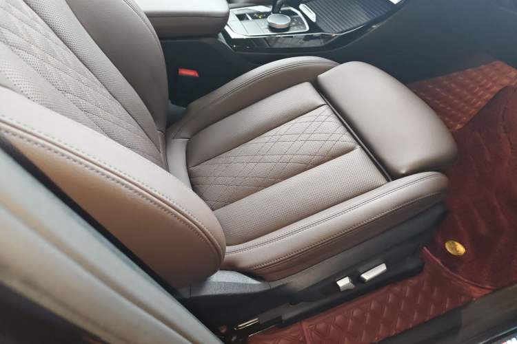 Used BMW X3 2022 Restyled xDrive30i Luxury Edition M Night Sky Package