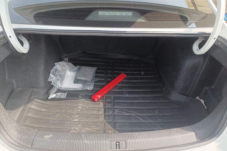 Used Volkswagen Bora 2019 Facelift Bora·Legend 1.5L Automatic Fashion Edition China VI Standard Trunk