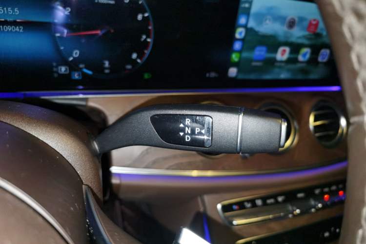 Used Mercedes-Benz E-Class 2021 E 300 L Stylish Model