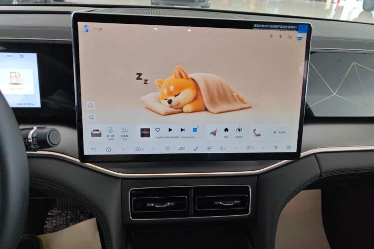 Used BYD Song L DM-i 2025 Intelligent Driving Version 160 km Beyond-Range Type
