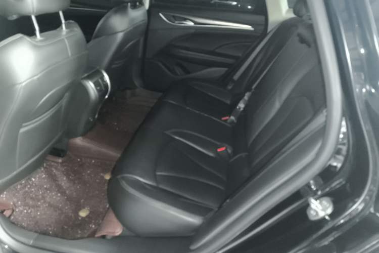 Used Buick LaCrosse 2021 552T Luxury Version Left Rear Seat