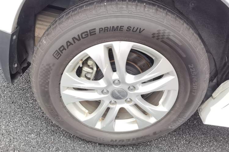 Used Haval H6 2016 Upgraded Model 1.5T Automatic Two-Wheel Drive Elite Version