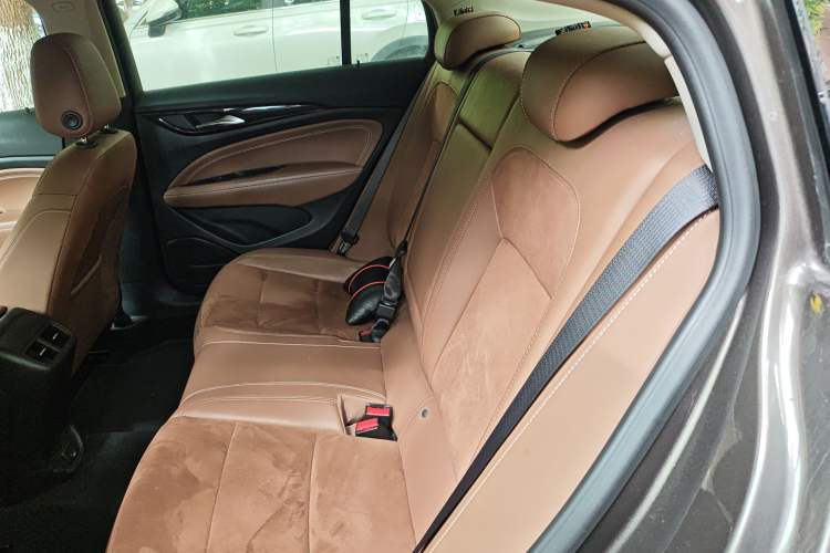 Used Buick Regal 2019 20T Elite Version China V Standard
