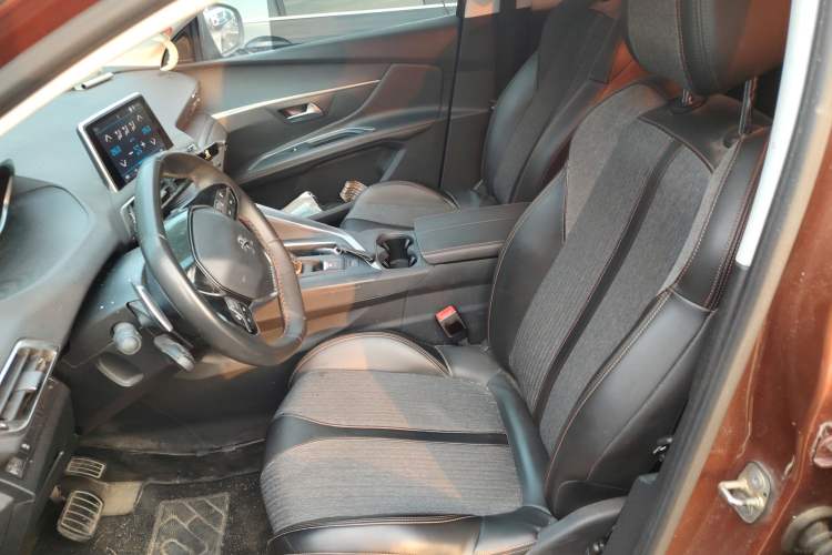 Used Peugeot 4008 2017 350THP Elite Edition