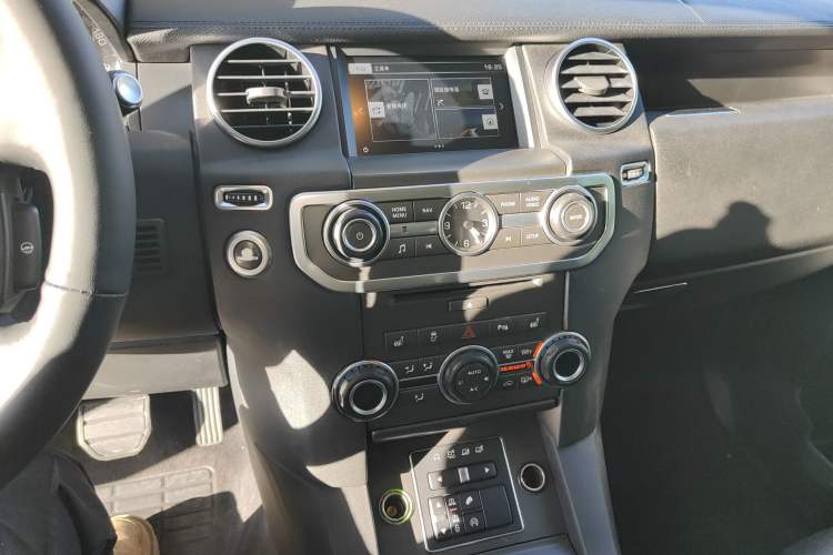 Used Land Rover Discovery 