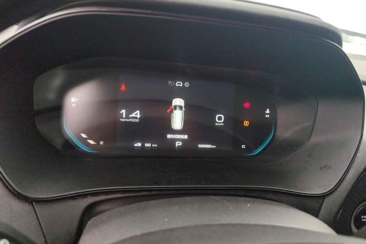 Used Wuling Victory 2022 280T 1.5T CVT Flagship Edition
