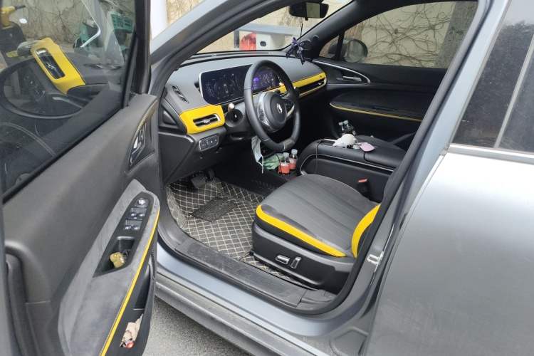 Used ORA Good Cat GT 2023 Mulan Edition 401 km Premium Version