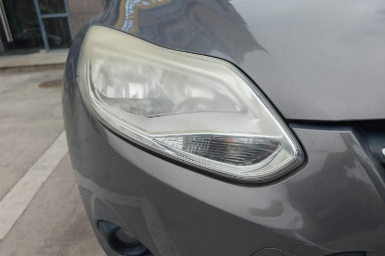 Used Ford Focus 2012 Sedan 1.6L Automatic Comfort Model