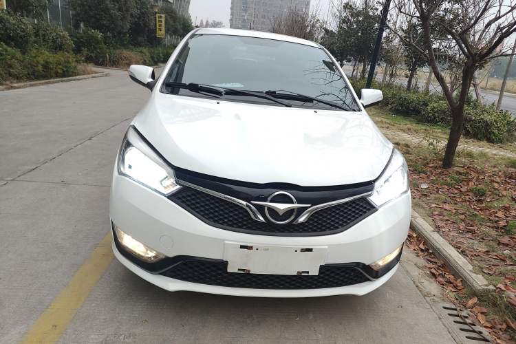 Used Haima M3 2016 1.5L Manual Comfort Model
