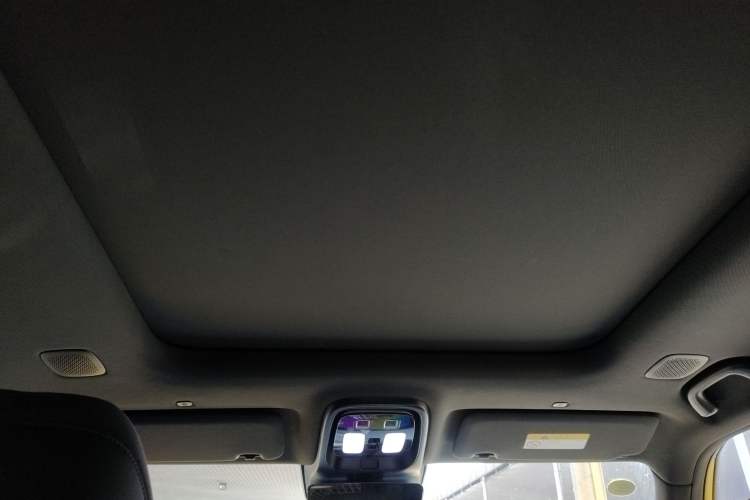 Used Deepal G318 2025 Worry-Free Adventure Edition Four-Wheel Drive Secret Realm Version Headliner