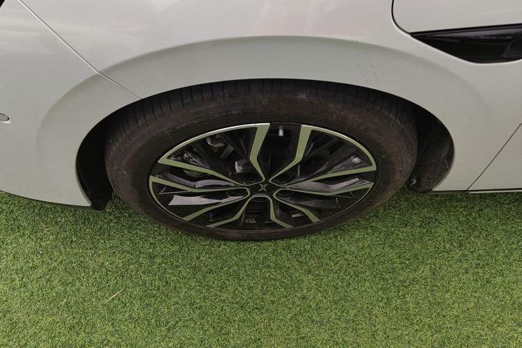 Used XPeng P5 2021 550E