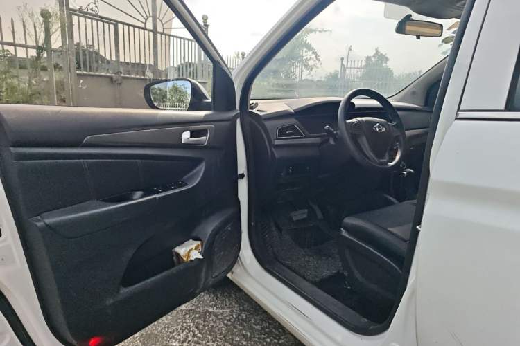 Used Oshan A600EV 2018 EV model