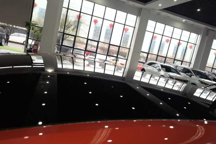 Used Deepal S07 2024 520Max Qiankun Intelligent Driving ADS SE Pure Electric Version
