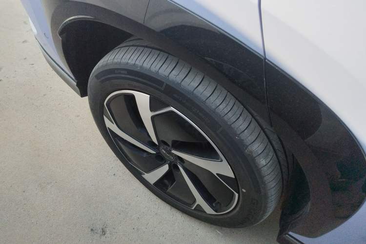 Used BYD Sealion 07 EV 2024 610 Zhihang Edition