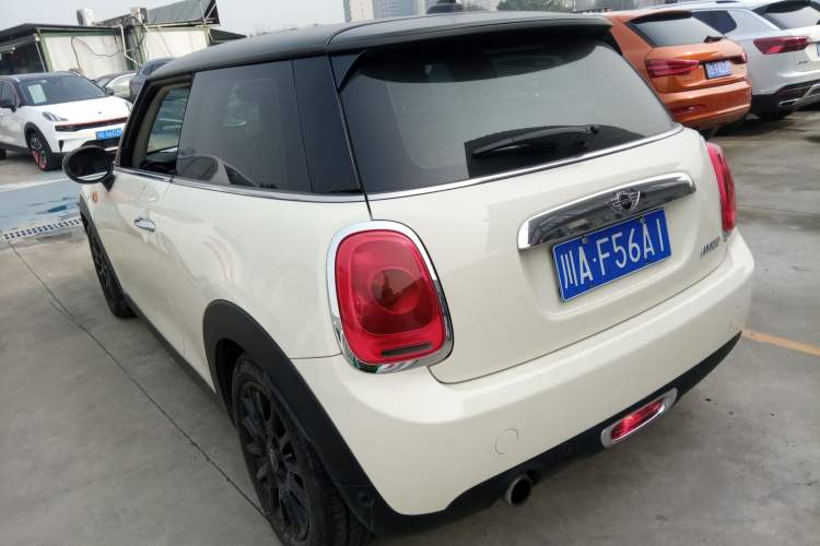 Used MINI MINI 2014 1.5T COOPER Fun
